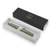 Picture of PARKER VECTOR XL GREEN ROLLER BALL FINE TIP